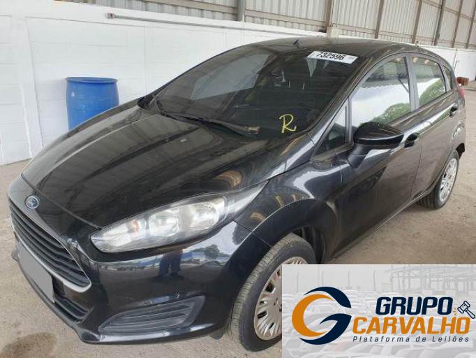FORD FIESTA 16/16