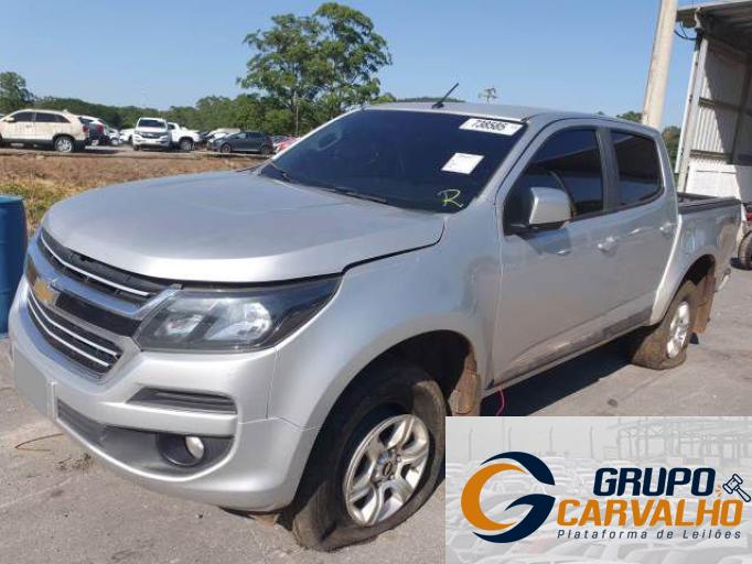 CHEVROLET S10 CD 16/17