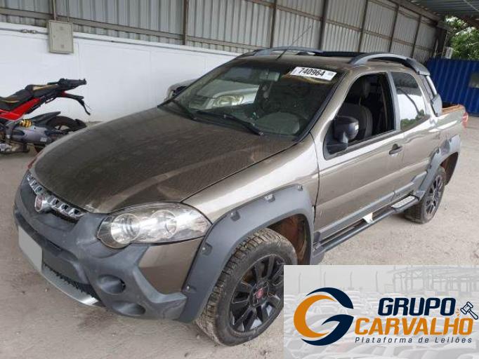 FIAT STRADA CD 16/17