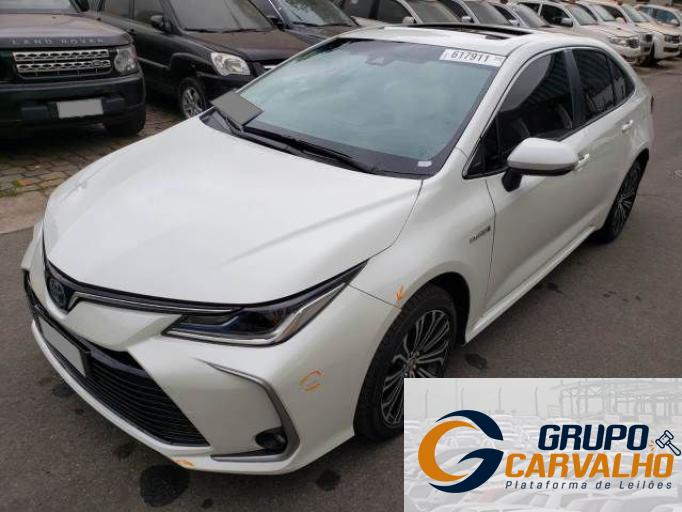 TOYOTA COROLLA 20/21 