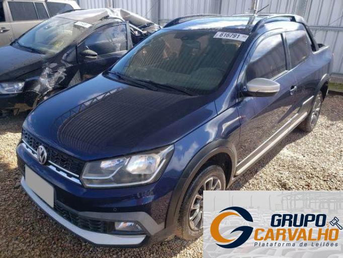 VOLKSWAGEN SAVEIRO CROSS 16/17