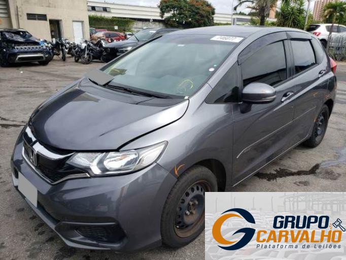 HONDA FIT 18/18