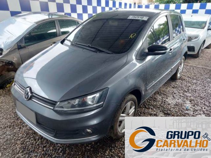 VOLKSWAGEN FOX 17/17 