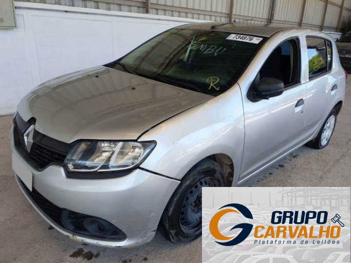 RENAULT SANDERO 16/17