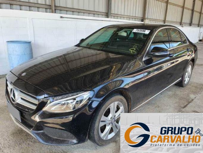 MERCEDES BENZ CLASSE C 17/17