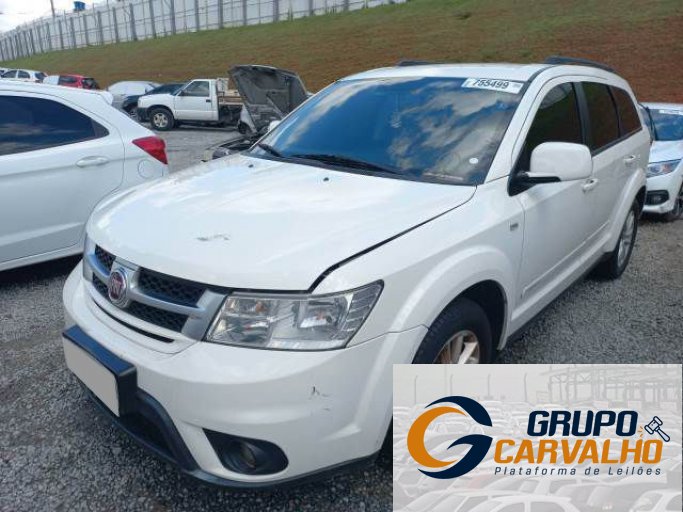 FIAT FREEMONT 13/14
