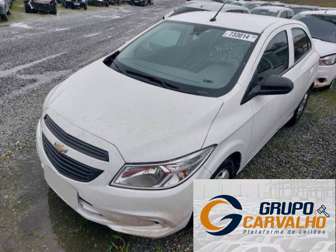 CHEVROLET ONIX 17/17