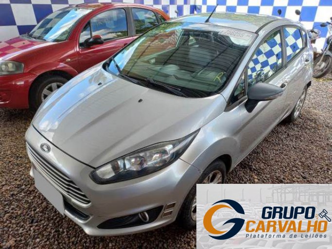 FORD FIESTA 17/17