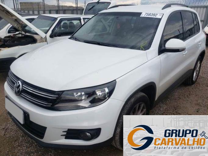 VOLKSWAGEN TIGUAN 16/17