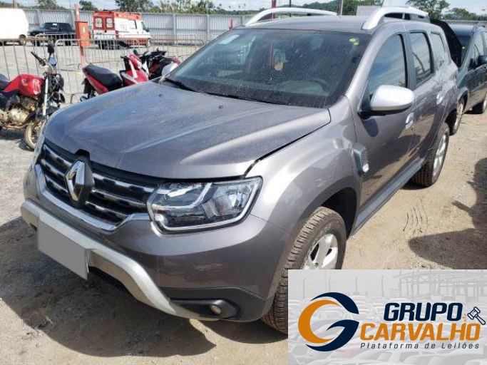 RENAULT DUSTER 20/21 