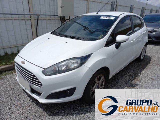 FORD FIESTA 17/17