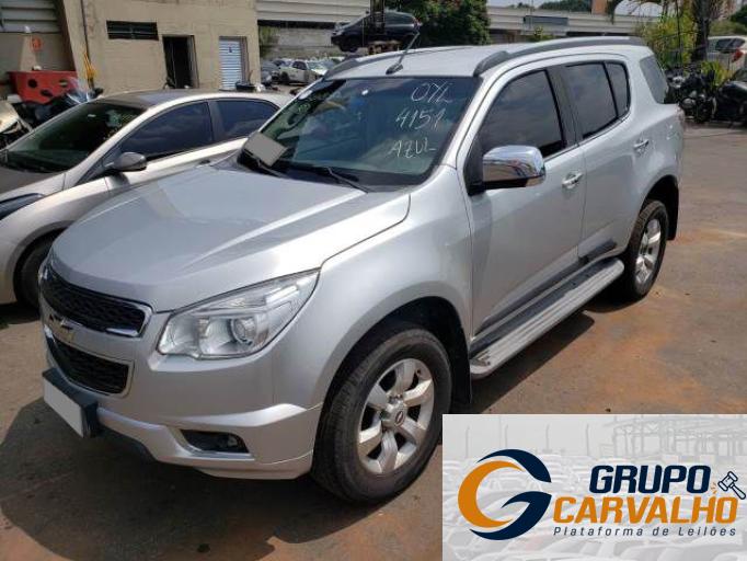 CHEVROLET TRAILBLAZER 13/14