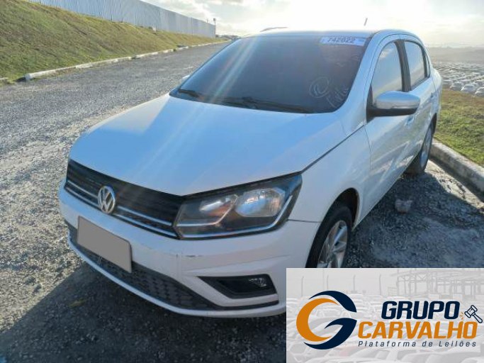 VOLKSWAGEN VOYAGE 18/19