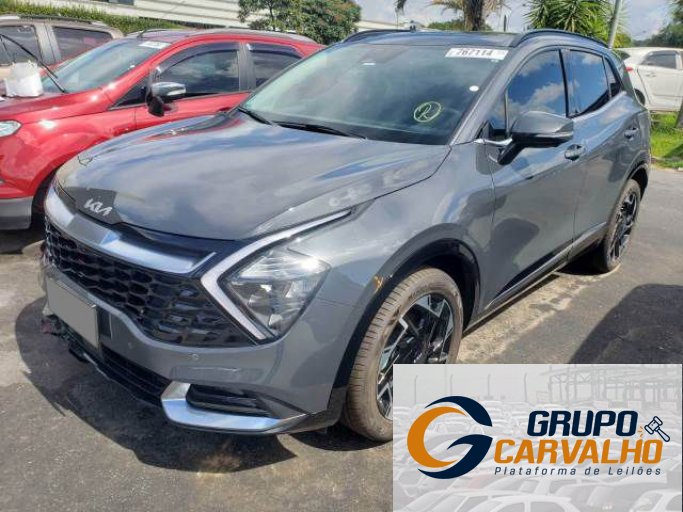 KIA SPORTAGE 22/23