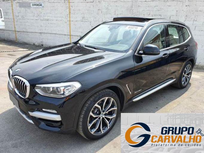 BMW X3 18/18