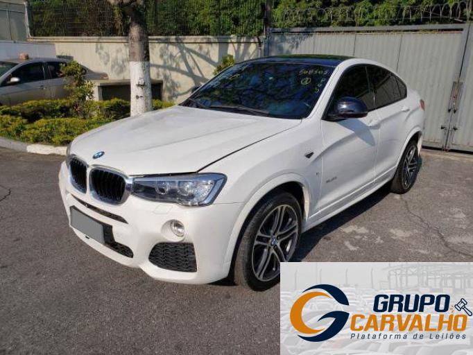 BMW X4 14/15