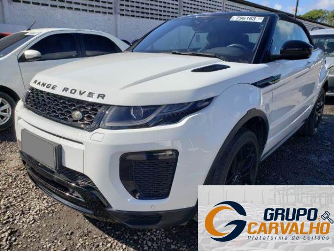 LAND ROVER EVOQUE CONVERSÍVEL 17/17