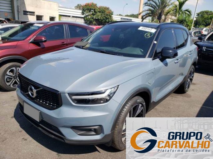 VOLVO XC40 21/21