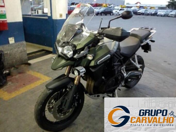 TRIUMPH TIGER EXPLORER 13/14