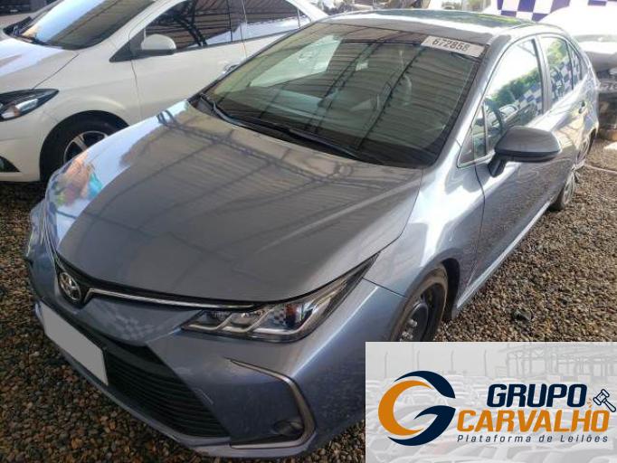 TOYOTA COROLLA 20/21