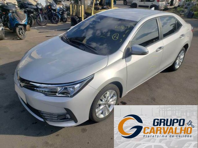 TOYOTA COROLLA 17/17