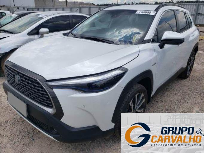 TOYOTA COROLLA CROSS 22/23