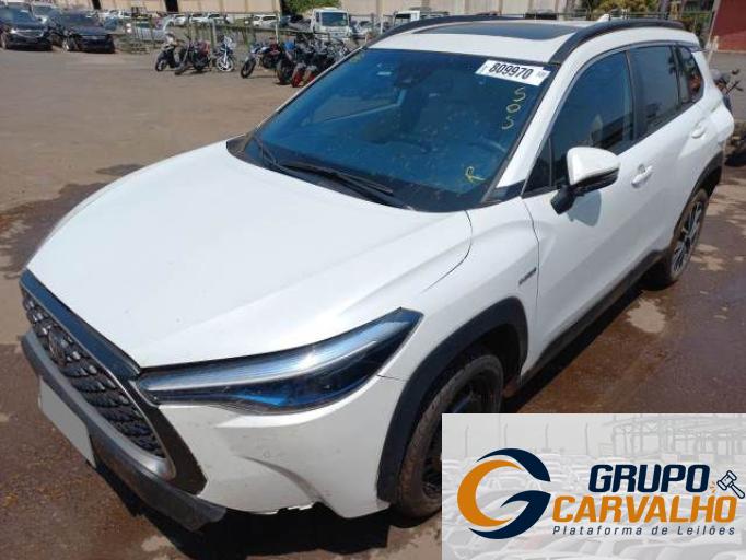 TOYOTA COROLLA CROSS 22/23