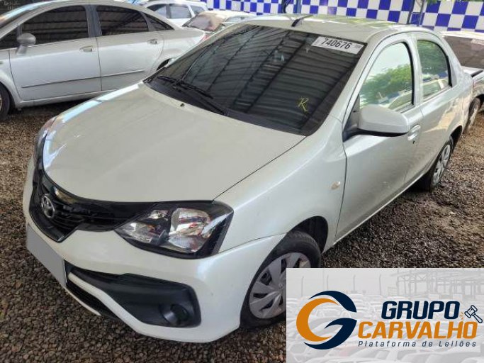TOYOTA ETIOS SEDAN 20/20