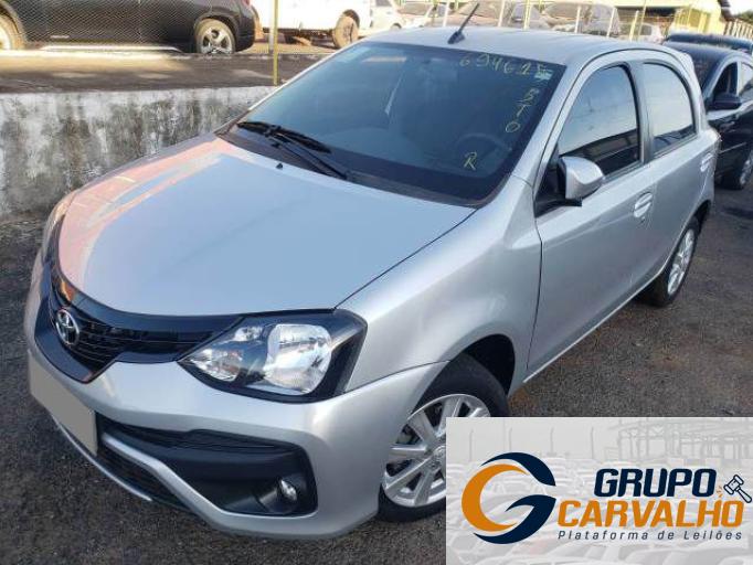 TOYOTA ETIOS 19/20