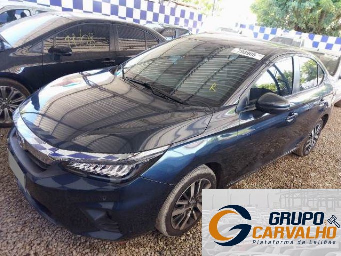 HONDA CITY 22/22
