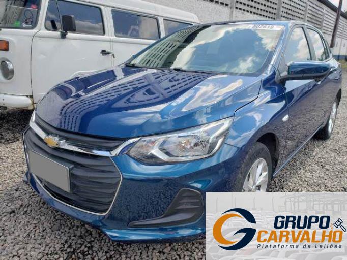 CHEVROLET ONIX 21/22