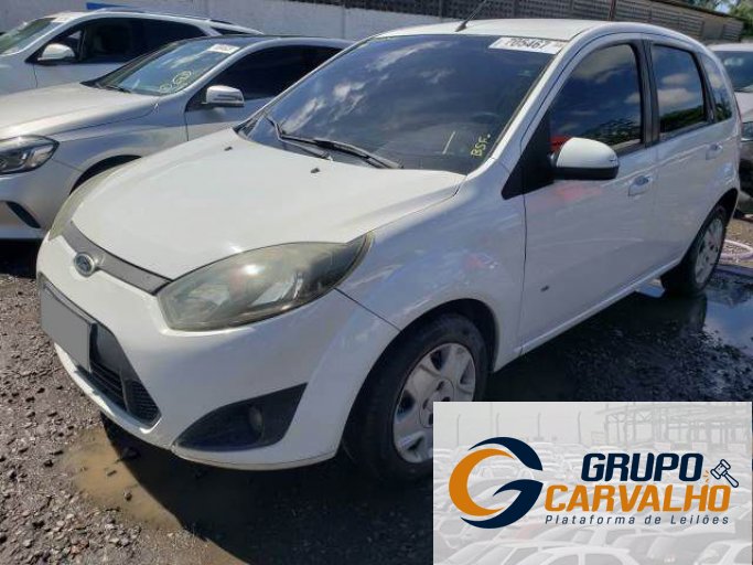 FORD FIESTA 14/14