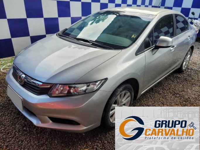 HONDA CIVIC 13/14