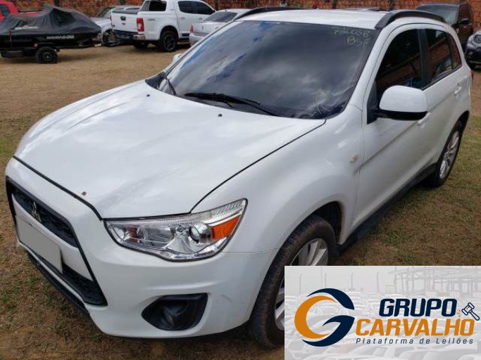 MITSUBISHI ASX 14/14