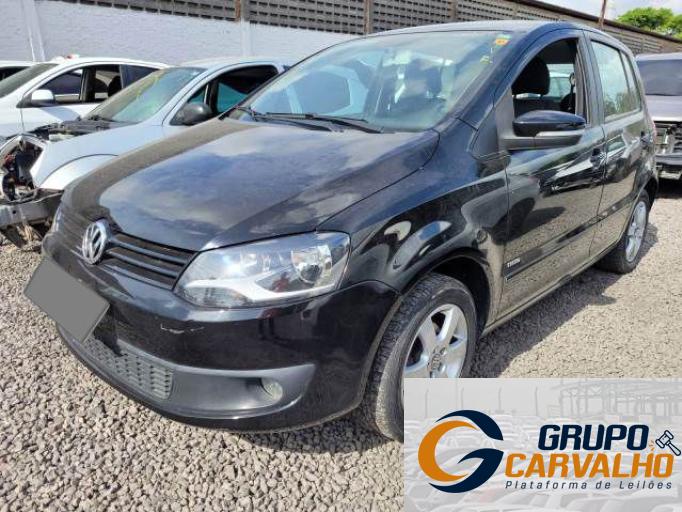 VOLKSWAGEN FOX 13/13