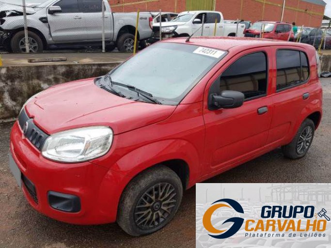 FIAT UNO 16/16