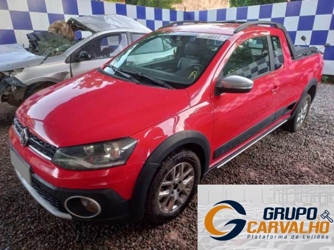VOLKSWAGEN SAVEIRO CE 16/16