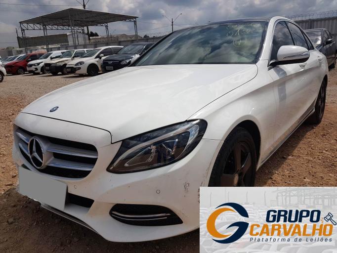 MERCEDES BENZ CLASSE C 16/16