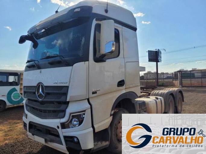 MERCEDES BENZ ACTROS 21/22