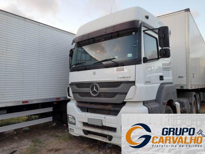 MERCEDES BENZ AXOR 21/22