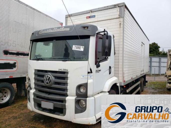 VOLKSWAGEN CONSTELLATION 14/15