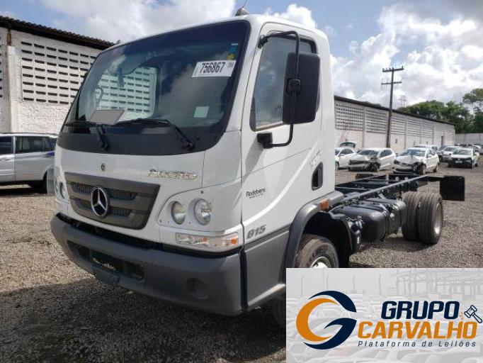 MERCEDES BENZ ACCELO 22/22