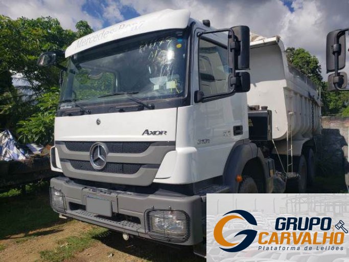 MERCEDES BENZ AXOR 22/23
