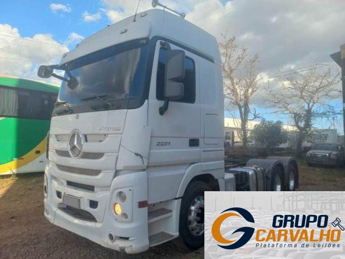 MERCEDES BENZ ACTROS 17/18