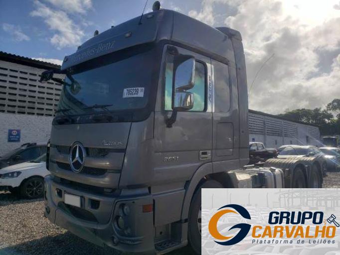 MERCEDES BENZ ACTROS 20/20