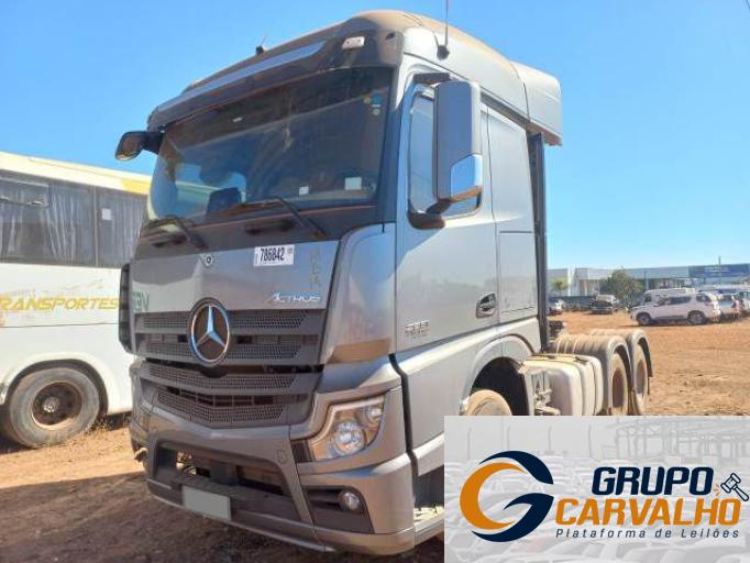 MERCEDES BENZ ACTROS 21/22