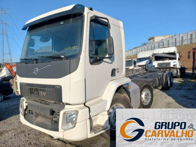 VOLVO VM-330 22/22