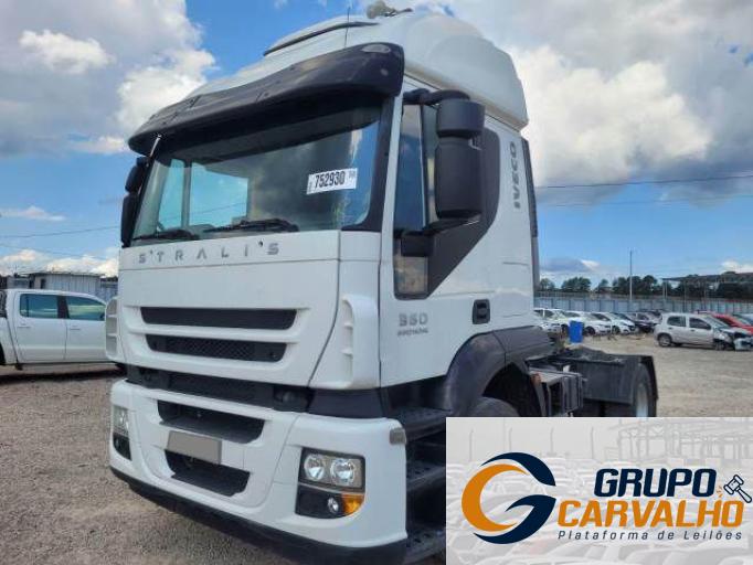 IVECO STRALIS 15/15