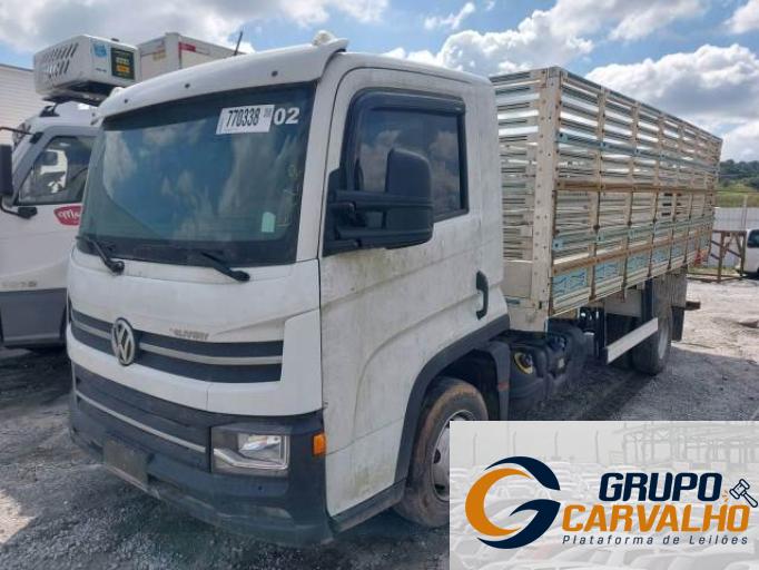 VOLKSWAGEN DELIVERY 11-180 19/20