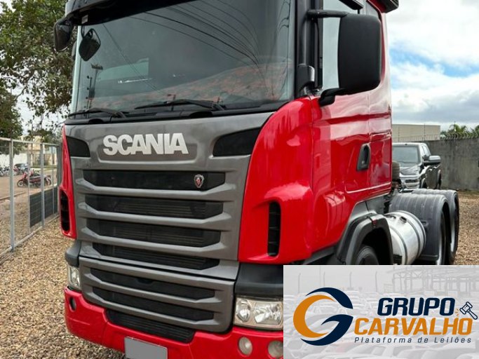 SCANIA R-440 13/13